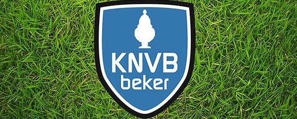 KNVB Beker noticias, KNVB Beker